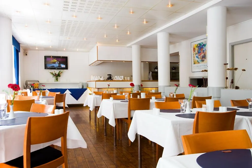 Hotel Maritime Kopenhag Danimarka