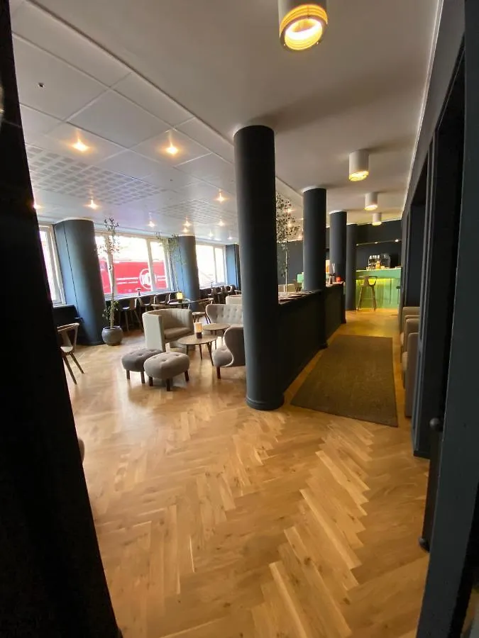 Hotel Maritime Kopenhag 3*,  Danimarka