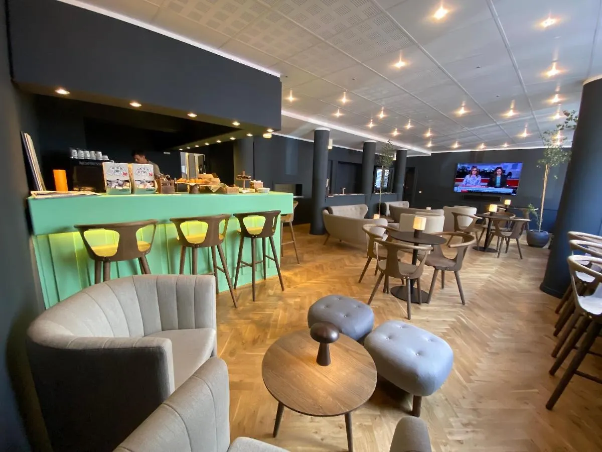 Hotel Maritime Kopenhag