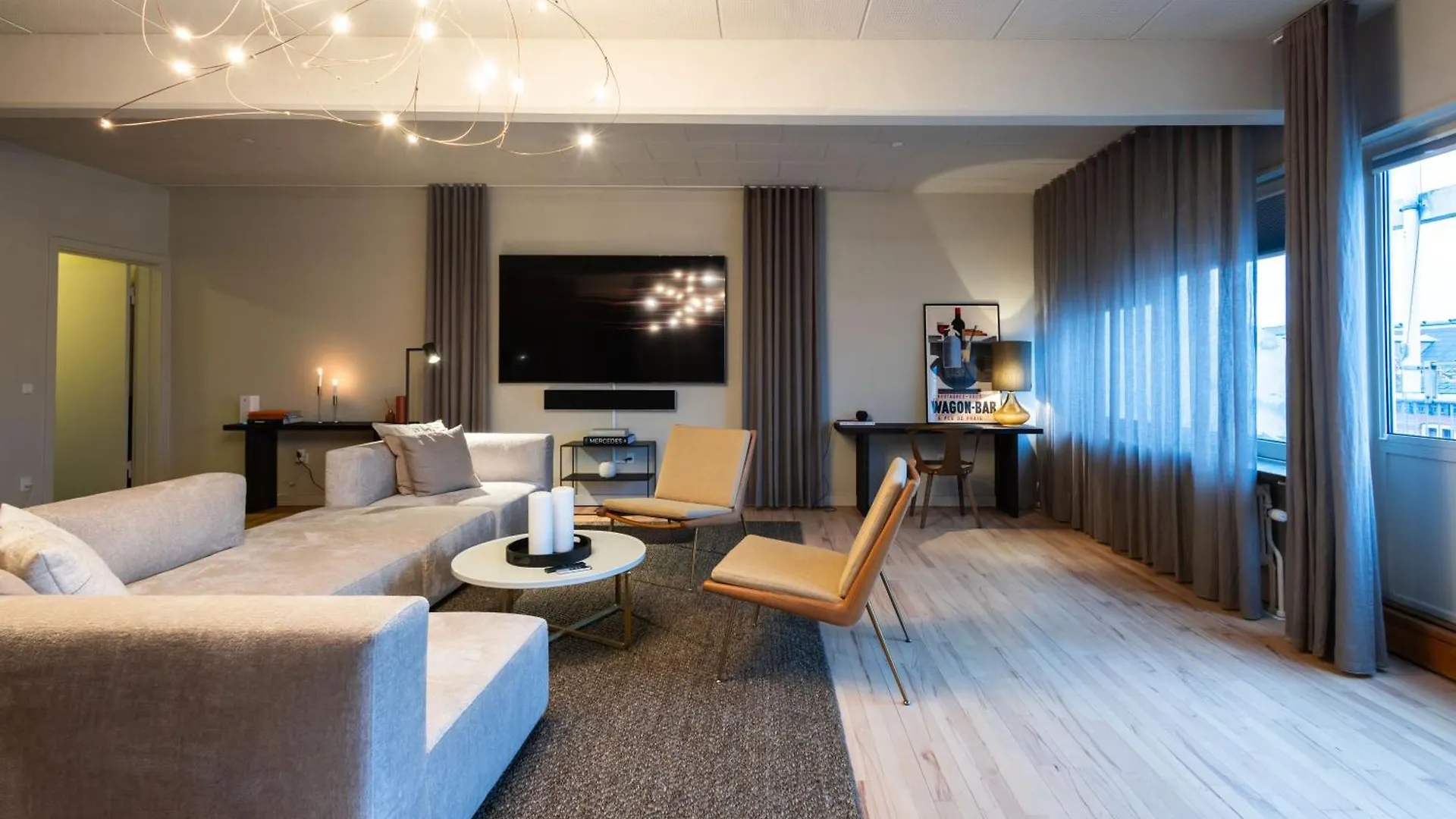 Hotel Maritime Kopenhag