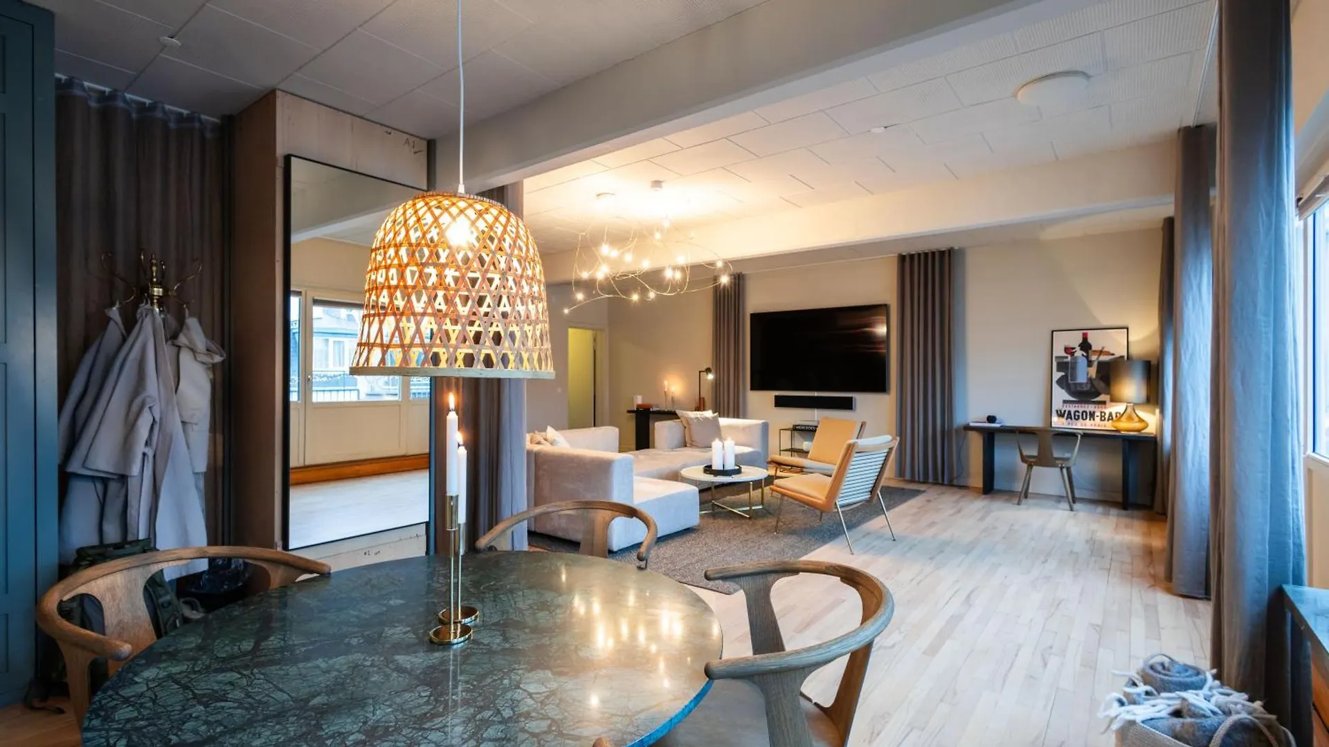 ***  Hotel Maritime Kopenhag Danimarka