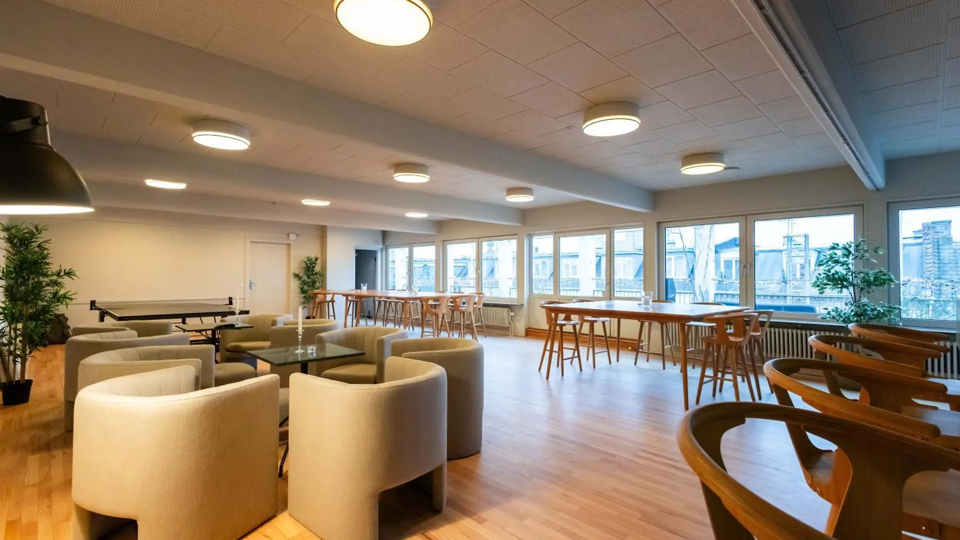 ***  Hotel Maritime Kopenhag Danimarka