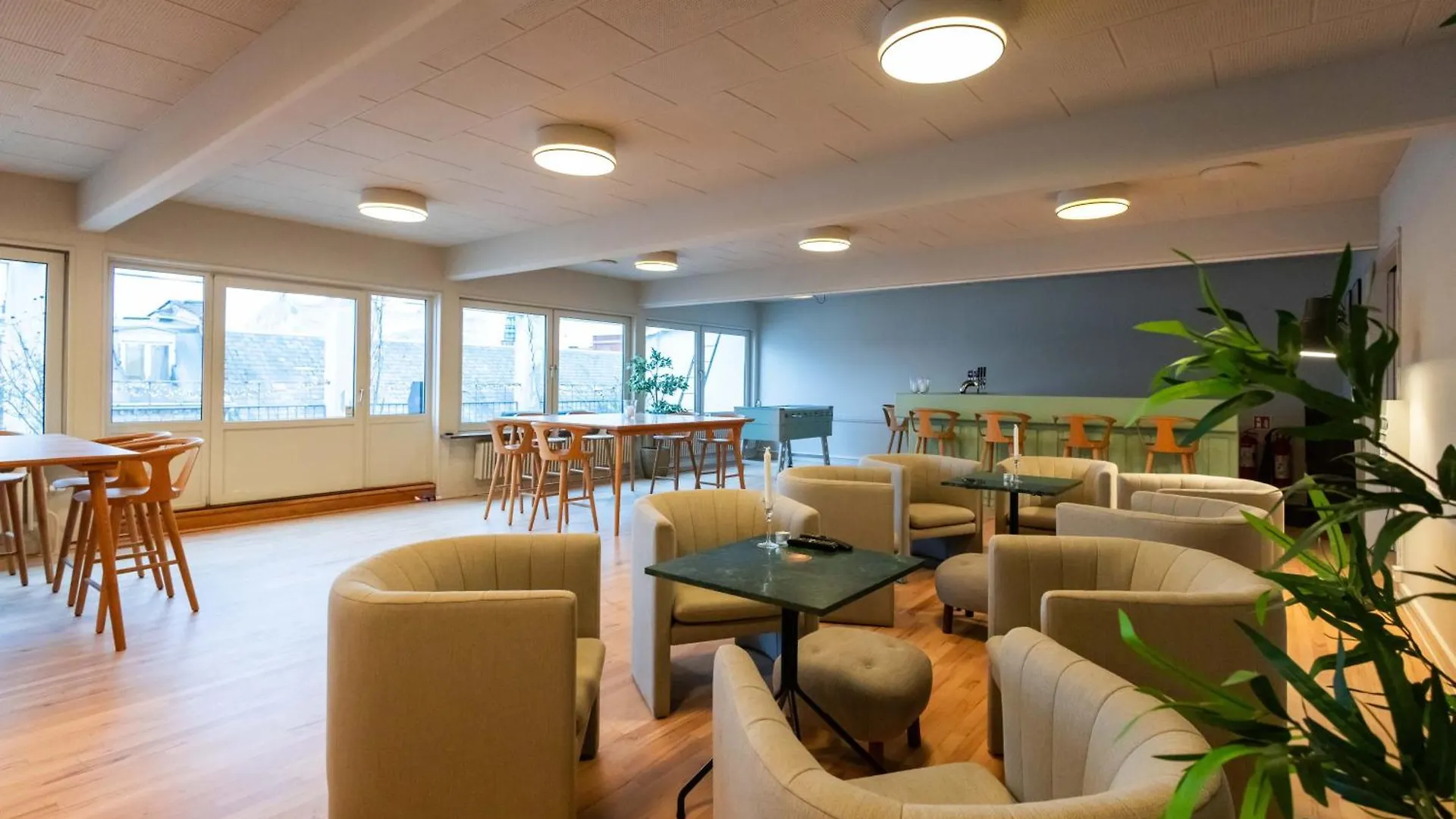 Hotel Maritime Kopenhag