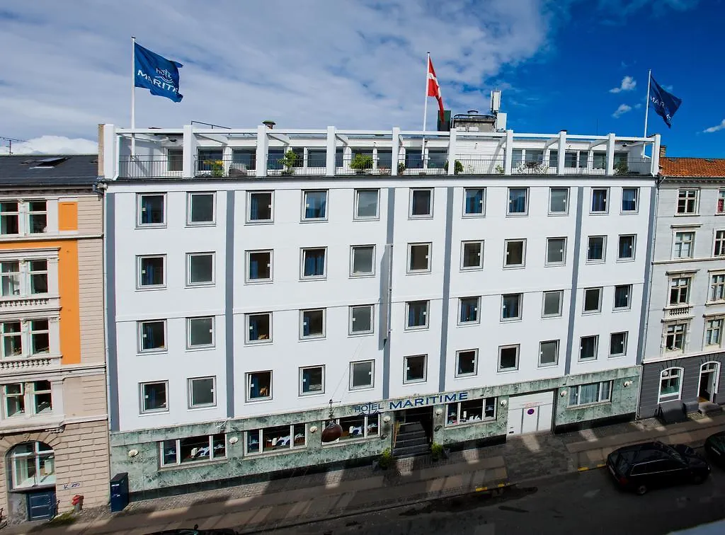 Hotel Maritime Kopenhag 3*,  Danimarka