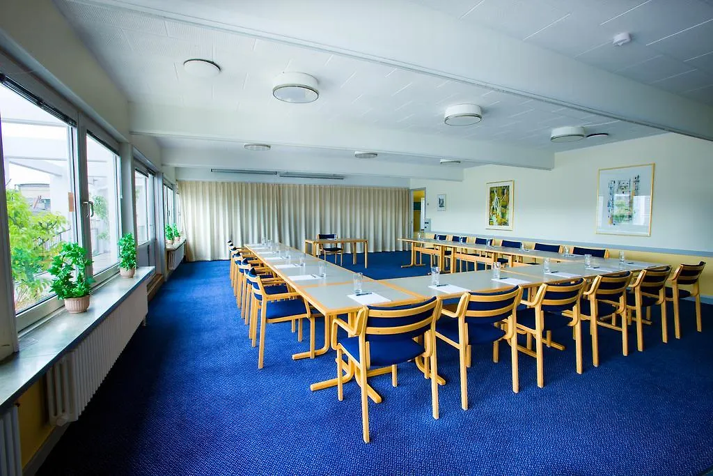 Hotel Maritime Kopenhag Danimarka