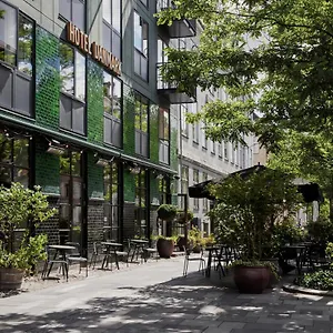 Hotel Danmark, Copenhague