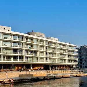 Apartahotel Nordhavn, Copenhague