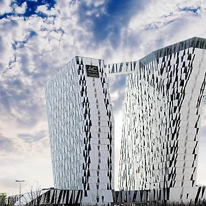 Ac By Marriott Bella Sky **** Копенгаген