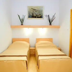 Centrooms House Casa de hóspedes Budapeste