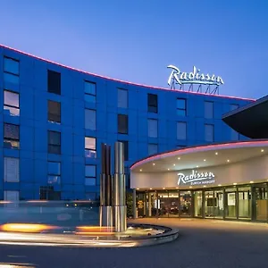 Отель Radisson Zurich Airport