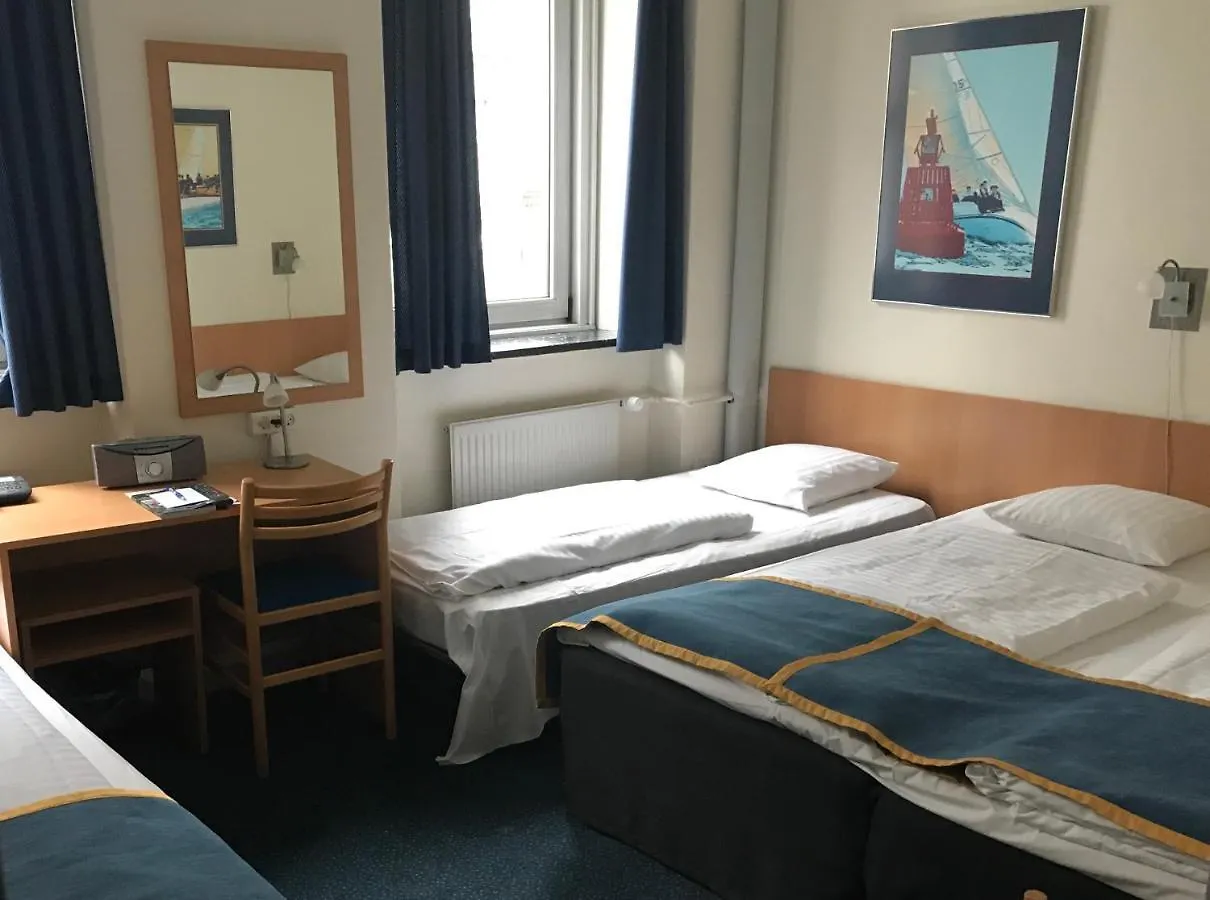 Hotel Maritime Copenhagen Denmark