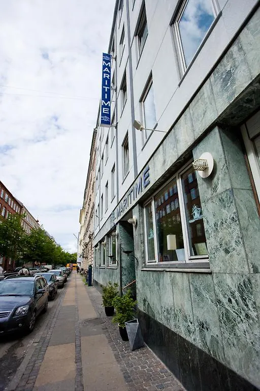 Hotel Maritime Copenhaga