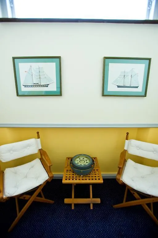 Hotel Maritime Copenhaga